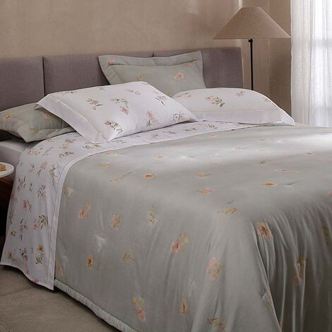 imagem do produto Colcha Queen 300 Fios Flora - Buddemeyer