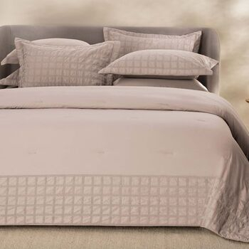 imagem de Colcha Queen 300 Fios Gaia - Trussardi