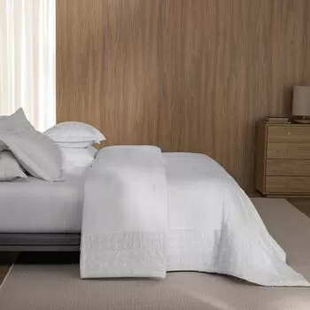imagem de Colcha Queen 300 Fios Gaia - Trussardi