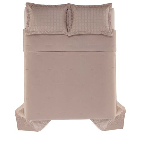 imagem do produto Colcha Queen 300 Fios Gaia - Trussardi
