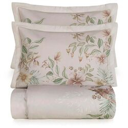 Colcha Queen 300 Fios Isla Estampada