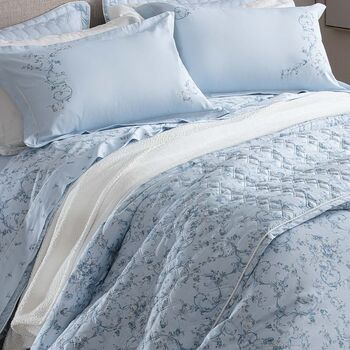 imagem de Colcha Queen 300 Fios L�zio Eudore - Casa K