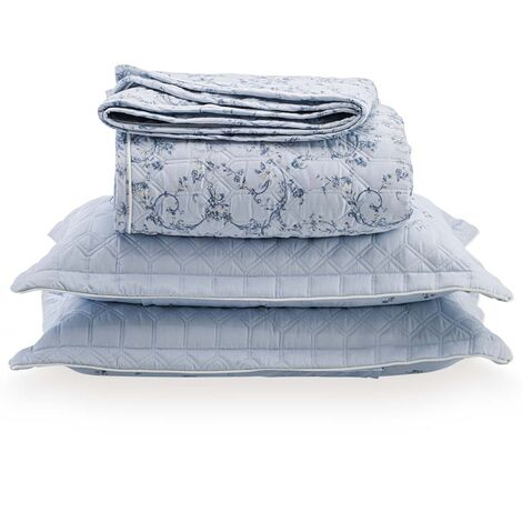 imagem do produto Colcha Queen 300 Fios L�zio Eudore - Casa K