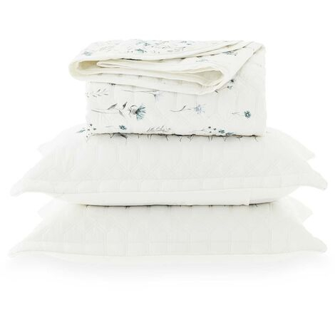 imagem do produto Colcha Queen 300 Fios L�zio Niel - Casa K