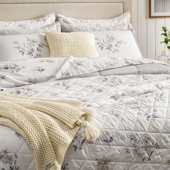 imagem de Colcha Queen 300 Fios Lucille - Karsten