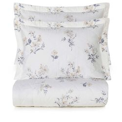 Colcha Queen 300 Fios Lucille Estampada