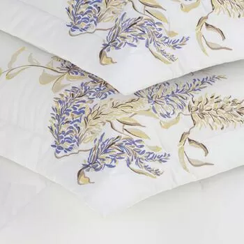 imagem de Colcha Queen 300 Fios Margutta - Trussardi