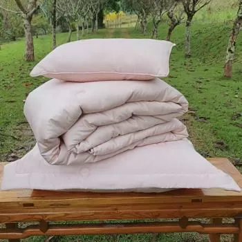 imagem de Colcha Queen 300 Fios Milos - Marken Fassi