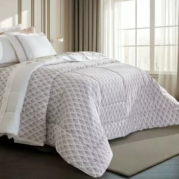 imagem de Colcha Queen 300 Fios Nissi - Kacyumara