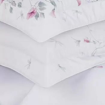 imagem de Colcha Queen 300 Fios Petunia - Trussardi