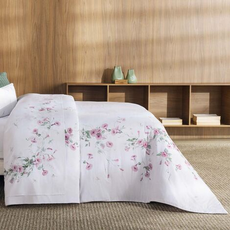 imagem do produto Colcha Queen 300 Fios Petunia - Trussardi
