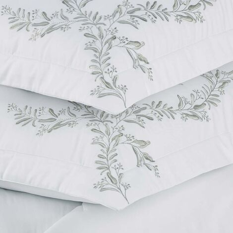 imagem do produto Colcha Queen 300 Fios Pistacia - Trussardi