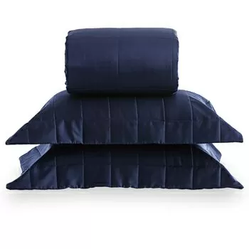 imagem de Colcha Queen 300 Fios Satinée Square  - Kacyumara