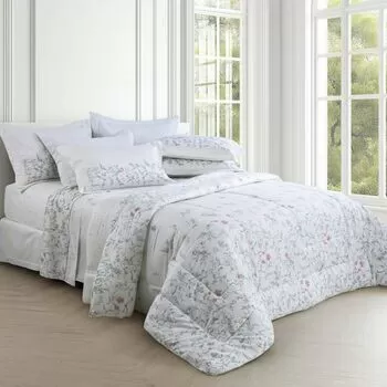 imagem de Colcha Queen 300 Fios Siera - Kacyumara