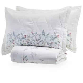 imagem de Colcha Queen 300 Fios Siera - Kacyumara