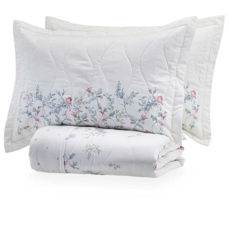 imagem do produto Colcha Queen 300 Fios Siera - Kacyumara