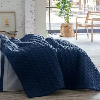 imagem de Colcha Queen 300 Fios St. Germain - Naturalle Fashion