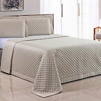 imagem de Colcha Queen 300 Fios Torino - Catran