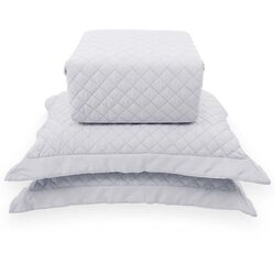Colcha Queen 300 Fios Torino Branca