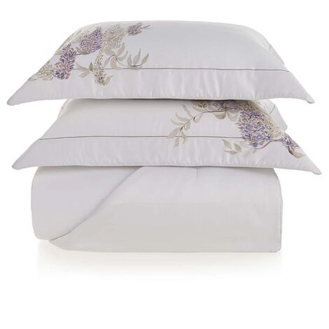 imagem do produto Colcha Queen 300 Fios Trastevere - Trussardi