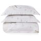 imagem do produto Colcha Queen 300 Fios Uccelli - Trussardi