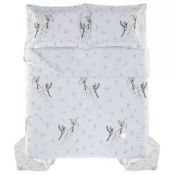 imagem de Colcha Queen 300 Fios Uccelli - Trussardi