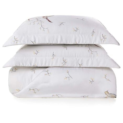 imagem do produto Colcha Queen 300 Fios Uccelli - Trussardi