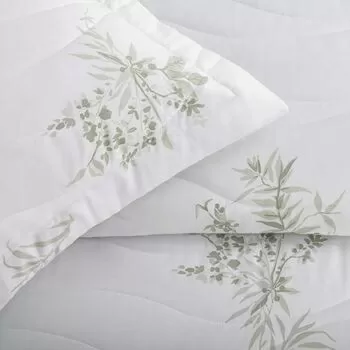 imagem de Colcha Queen 300 Fios Veritá - Trussardi