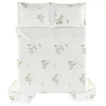 imagem de Colcha Queen 300 Fios Veritá - Trussardi