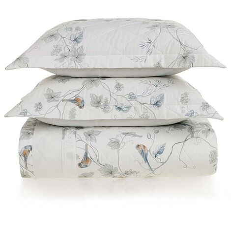 imagem do produto Colcha Queen 300 Fios Videira - Karsten