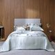 imagem do produto Colcha Queen 300 Fios Villa Reale - Trussardi