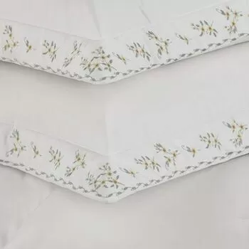 imagem de Colcha Queen 300 Fios Zagara - Trussardi