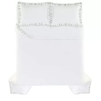 imagem de Colcha Queen 300 Fios Zagara - Trussardi