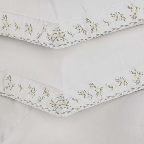 imagem do produto Colcha Queen 300 Fios Zagara - Trussardi