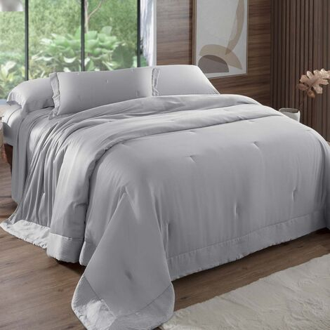 imagem do produto Colcha Queen 400 Fios Bambu Bali - Casa K
