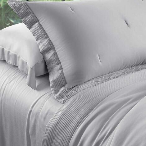 imagem do produto Colcha Queen 400 Fios Bambu Bali - Casa K
