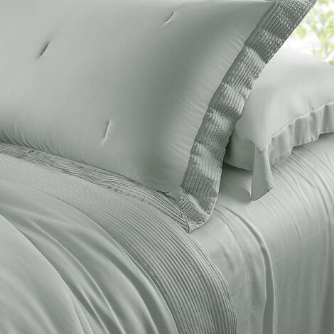 imagem do produto Colcha Queen 400 Fios Bambu Bali - Casa K