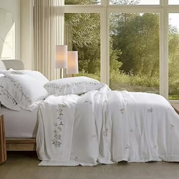 imagem de Colcha Queen 400 Fios Bambu Gardene - Casa K