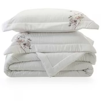 imagem de Colcha Queen 400 Fios Bambu Venus - Casa K