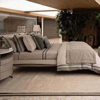 imagem de Colcha Queen 400 Fios Esmeralda - Artelass�