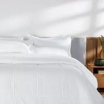 imagem de Colcha Queen 400 Fios Naxos - Trussardi