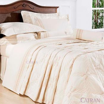 imagem de Colcha Queen 5 Pe�as 200 Fios Lumi�re - Catran