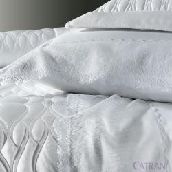 imagem de Colcha Queen 600 Fios Saint Gallen - Trussardi