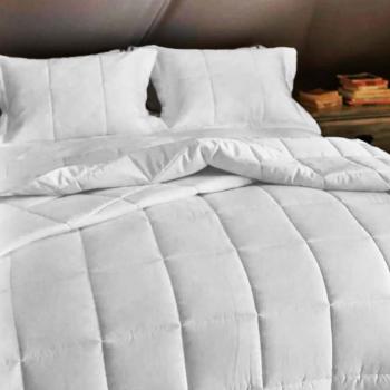 imagem de Colcha Queen 700 Fios Quadrato - Artelass�