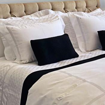 imagem de Colcha Queen 700 Fios Trend - Artelass�