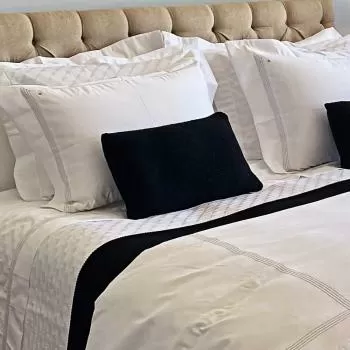 imagem de Colcha Queen 700 Fios Trend - Artelassê