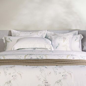 imagem de Colcha Queen Bambu 300 Fios Isola Bella - Trussardi