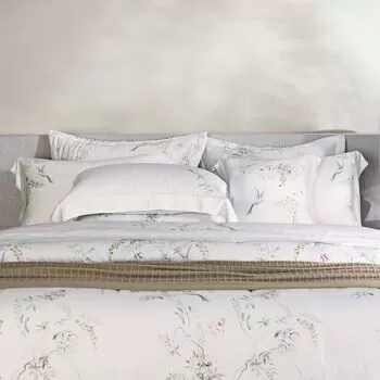 imagem de Colcha Queen Bambu 300 Fios Isola Bella - Trussardi