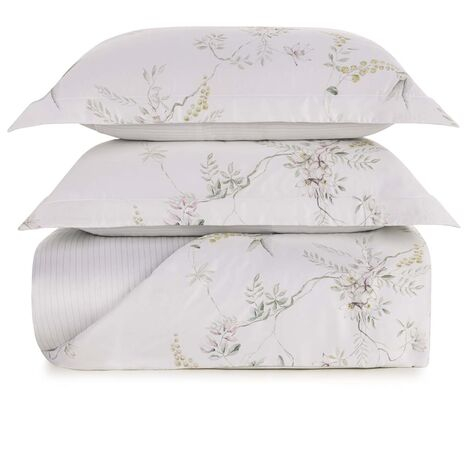 imagem do produto Colcha Queen Bambu 300 Fios Isola Bella - Trussardi