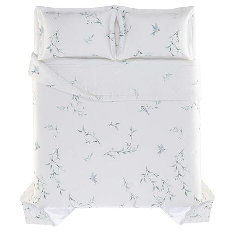 imagem do produto Colcha Queen Bambu 300 Fios Rondini - Trussardi